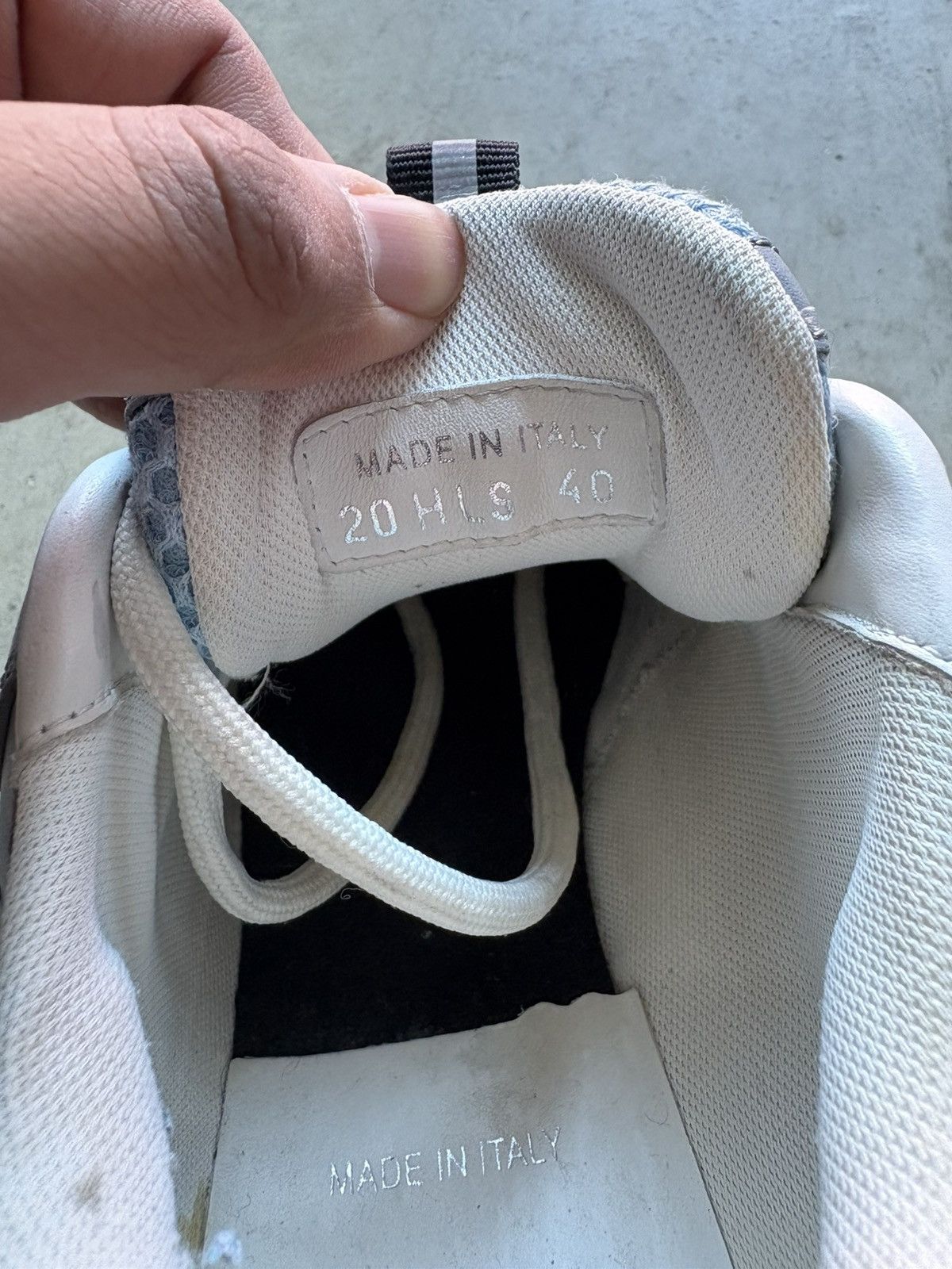 Dior Dior B22 Blue Size US 7 / EU 40 - 8 Thumbnail