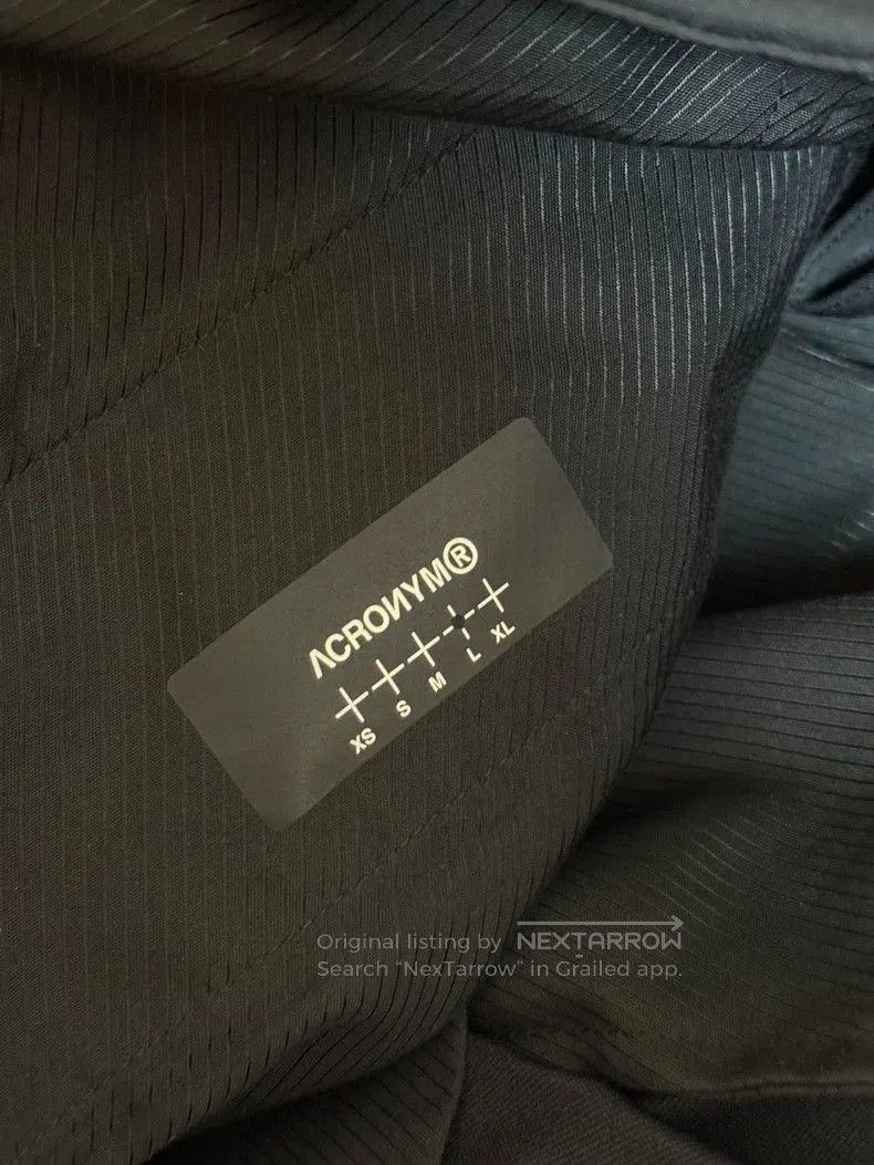 Acronym Acronym SK30. Size US 29 - 3 Thumbnail