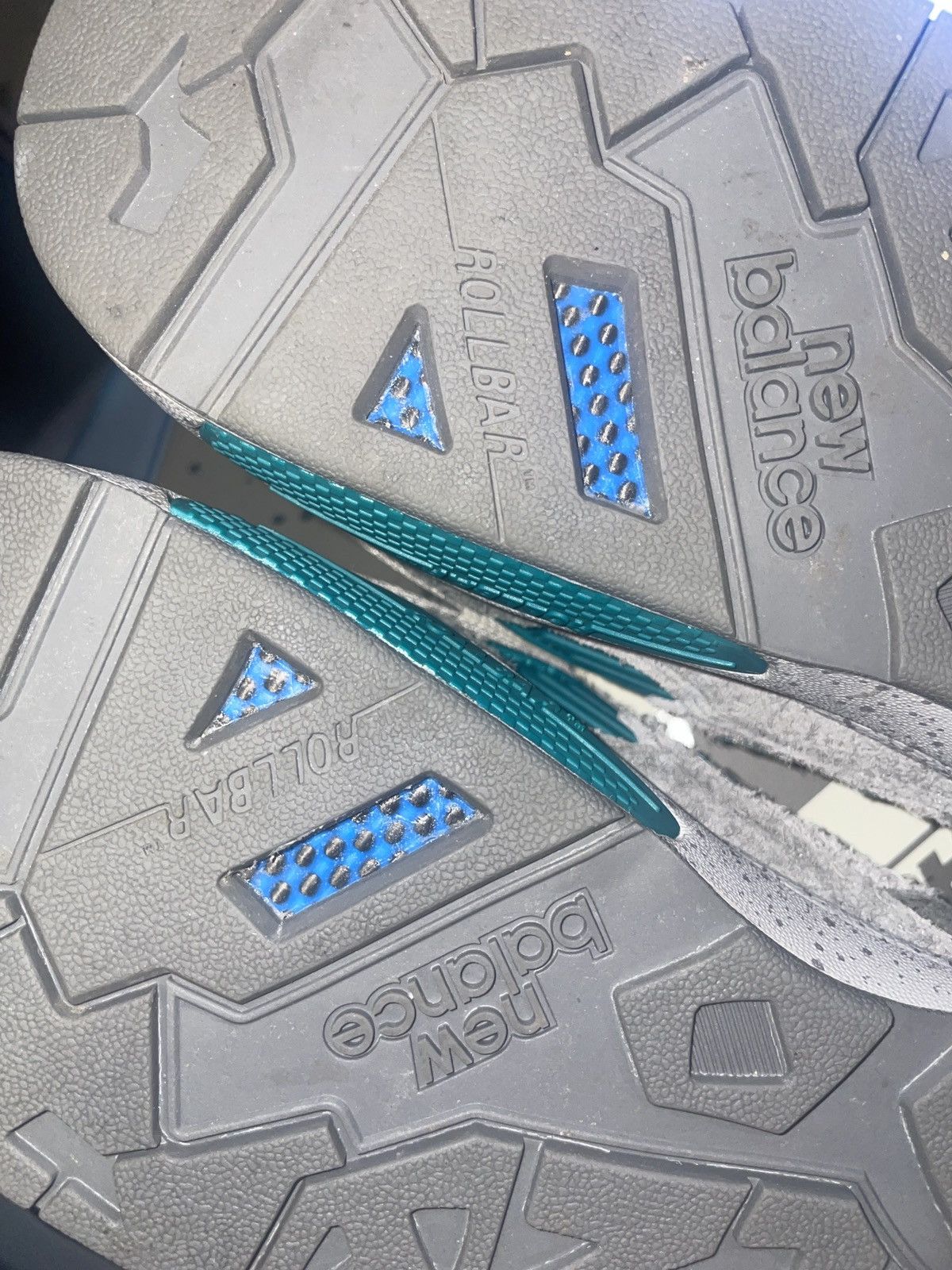 New Balance Palace X New Balance 580 Size US 9.5 / EU 42-43 - 11 Thumbnail