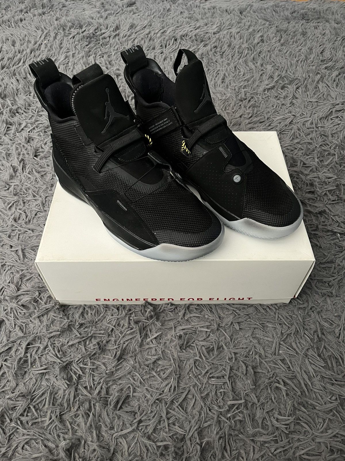 Jordan 33 utility blackout clearance