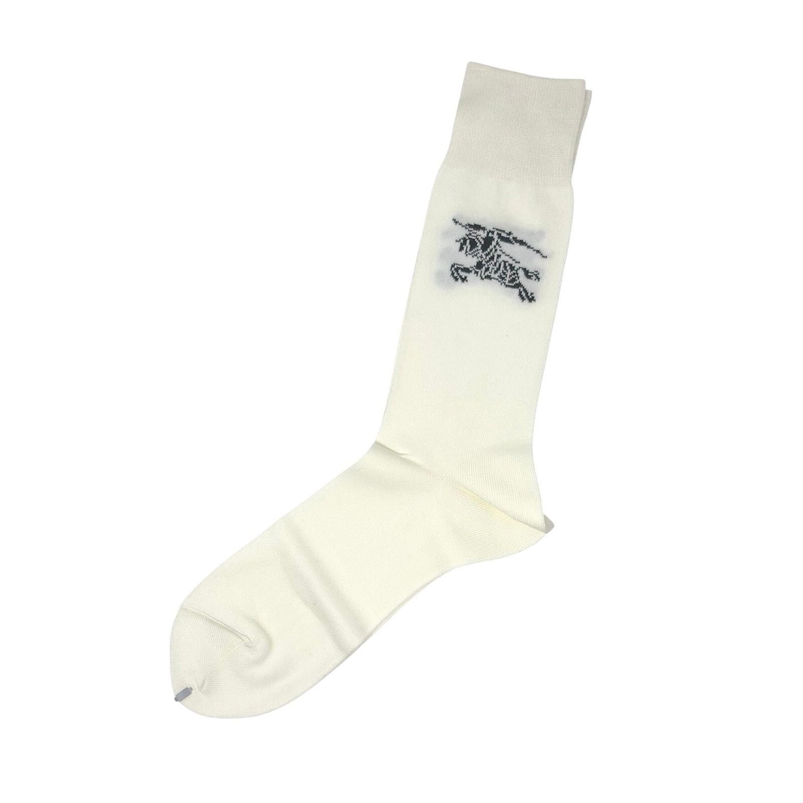 Burberry Burberry Horseman Dress Socks Size ONE SIZE - 3 Thumbnail