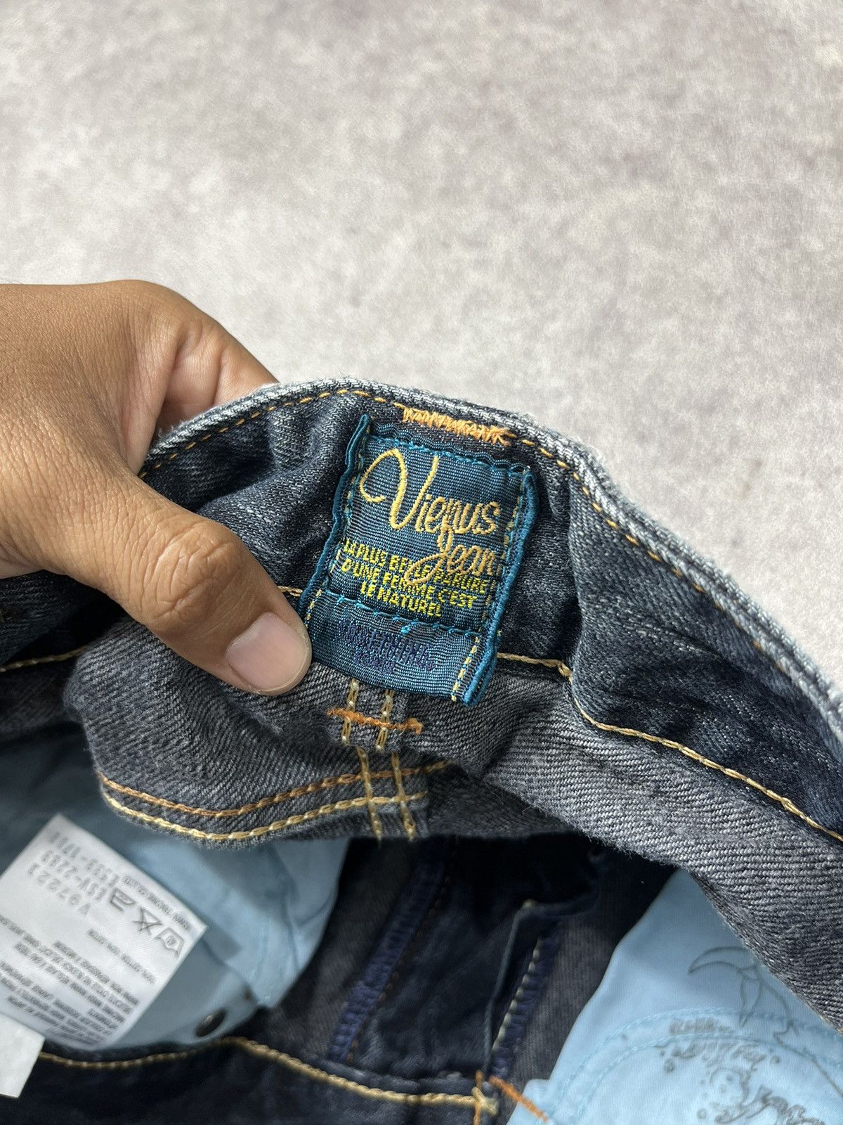 Tornado Mart Something edwin vienus flared distressed jeans Size US 28 / EU 44 - 9 Thumbnail