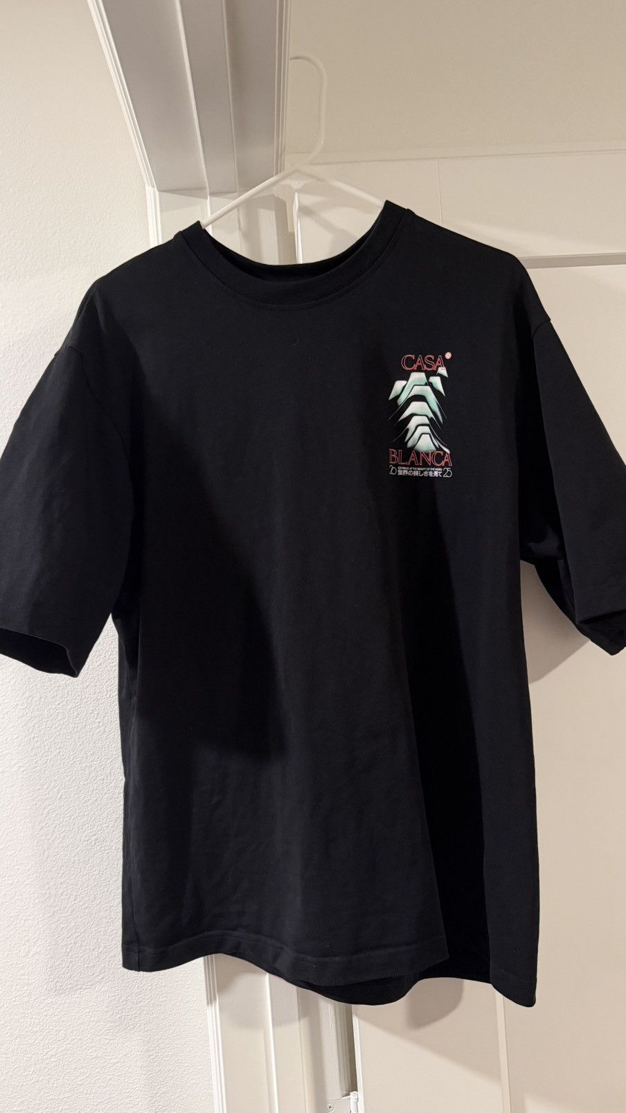 Casablanca Casablanca Tee Size US L / EU 52-54 / 3 - 1 Thumbnail