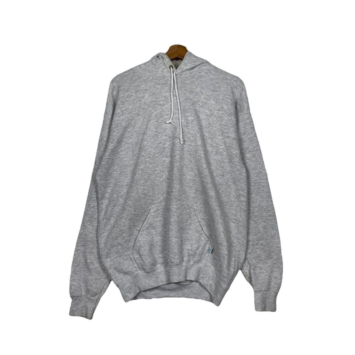 Other Vintage 90s Discus Athletic Plain Hoodie Size US M / EU 48-50 / 2 - 10 Thumbnail