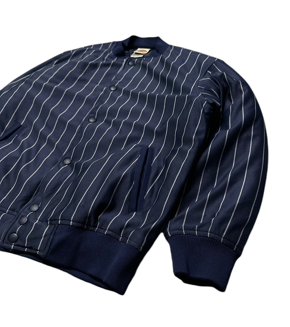 MasterPiece Masterpiece stripes bomber jacket Size US L / EU 52-54 / 3 - 3 Thumbnail