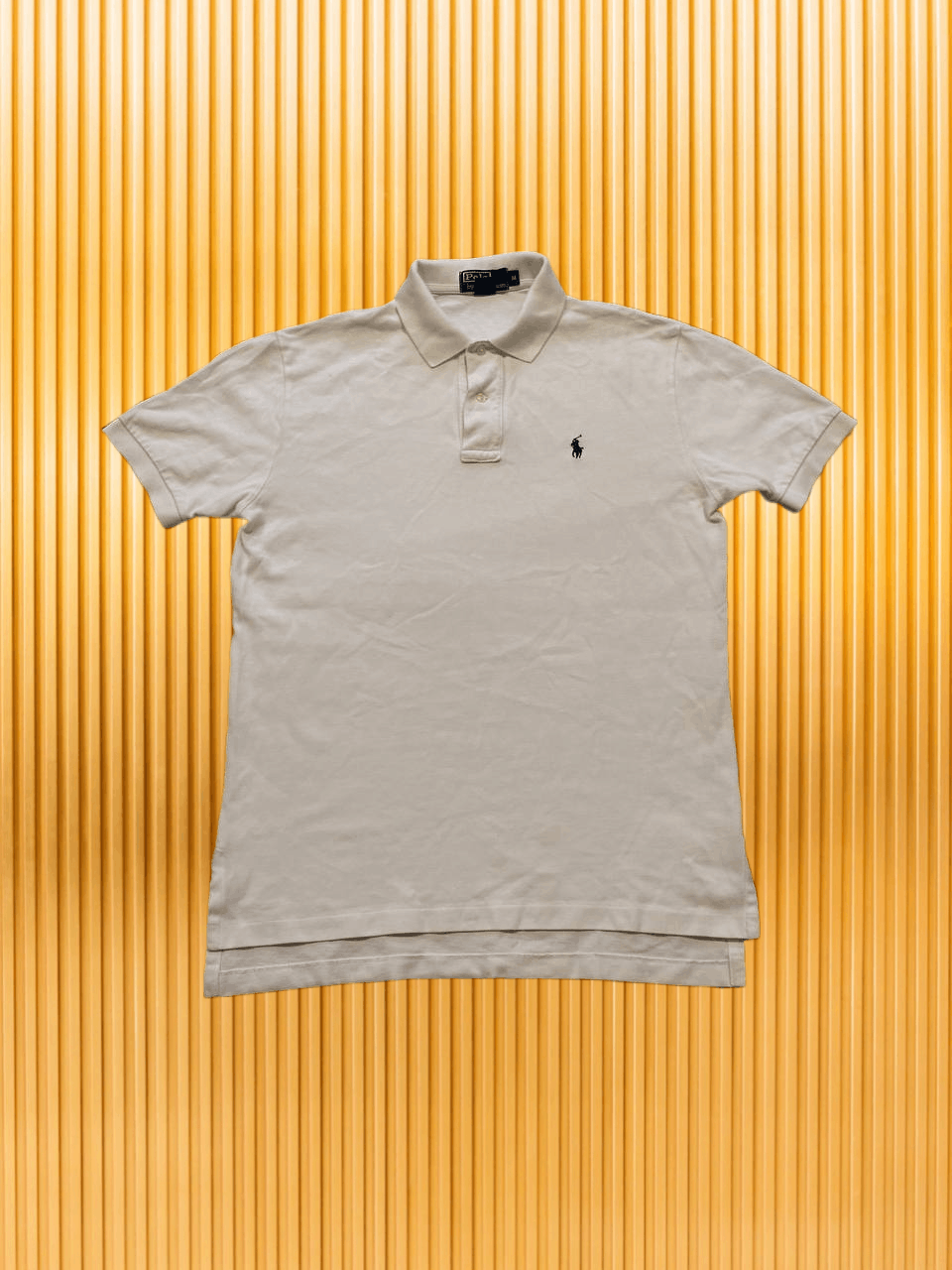 Polo Ralph Lauren T-Shirt white Streetwear Polos Y2K Vintage Polo Ralph Lauren Size US M / EU 48-50 / 2 - 1 Thumbnail