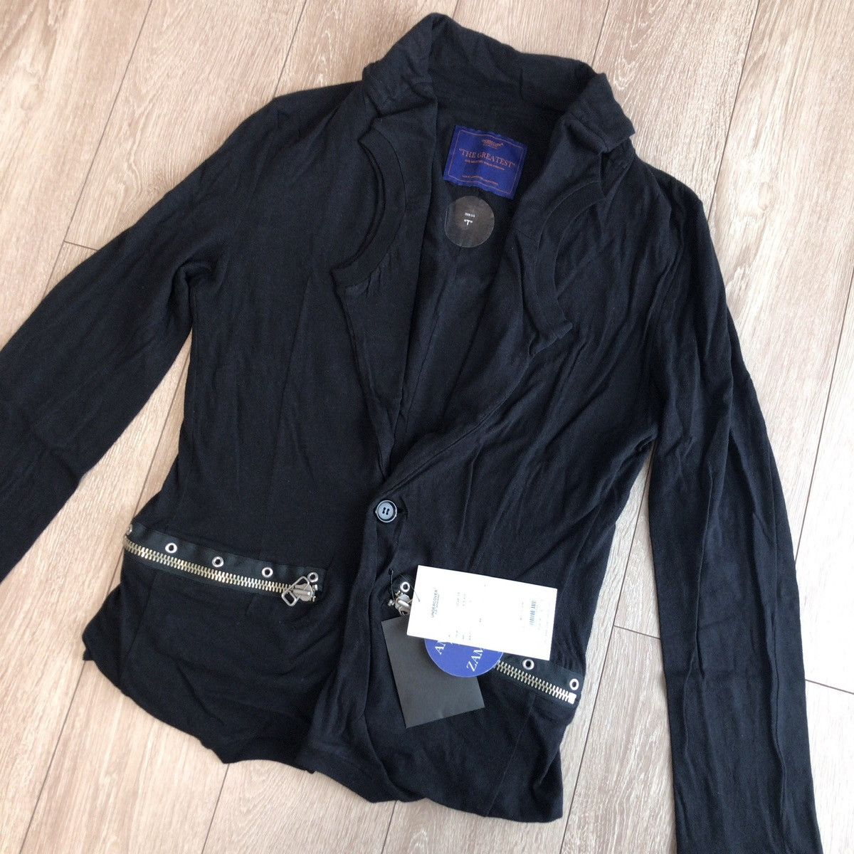 Undercover UNDERCOVER 16SS “Reconstructed Jacket” from the 06SS 