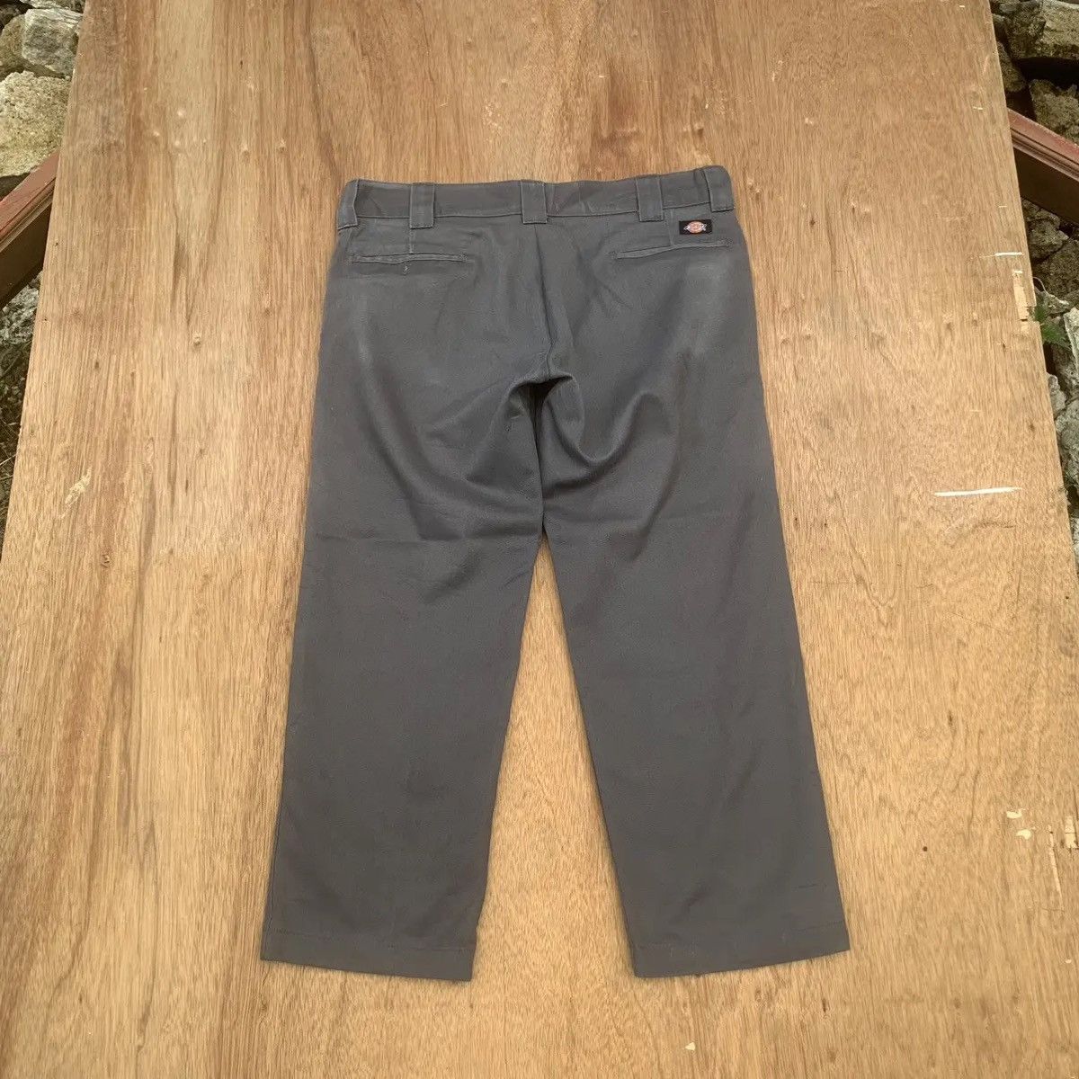 Dickies 🍁 QUICK SALE🍁VINTAGE DICKIES TROUSERS BLANK WORKWEAR PANTS Size US 36 / EU 52 - 9 Thumbnail