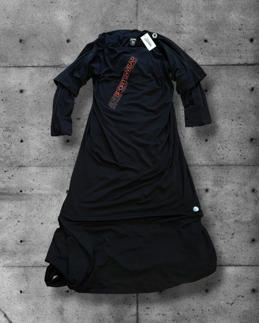 Jean Paul Gaultier Jean Paul Gaultier x Shayne Oliver Maxi Dress XXS Size XXS / US 00 / IT 34 - 3 Thumbnail