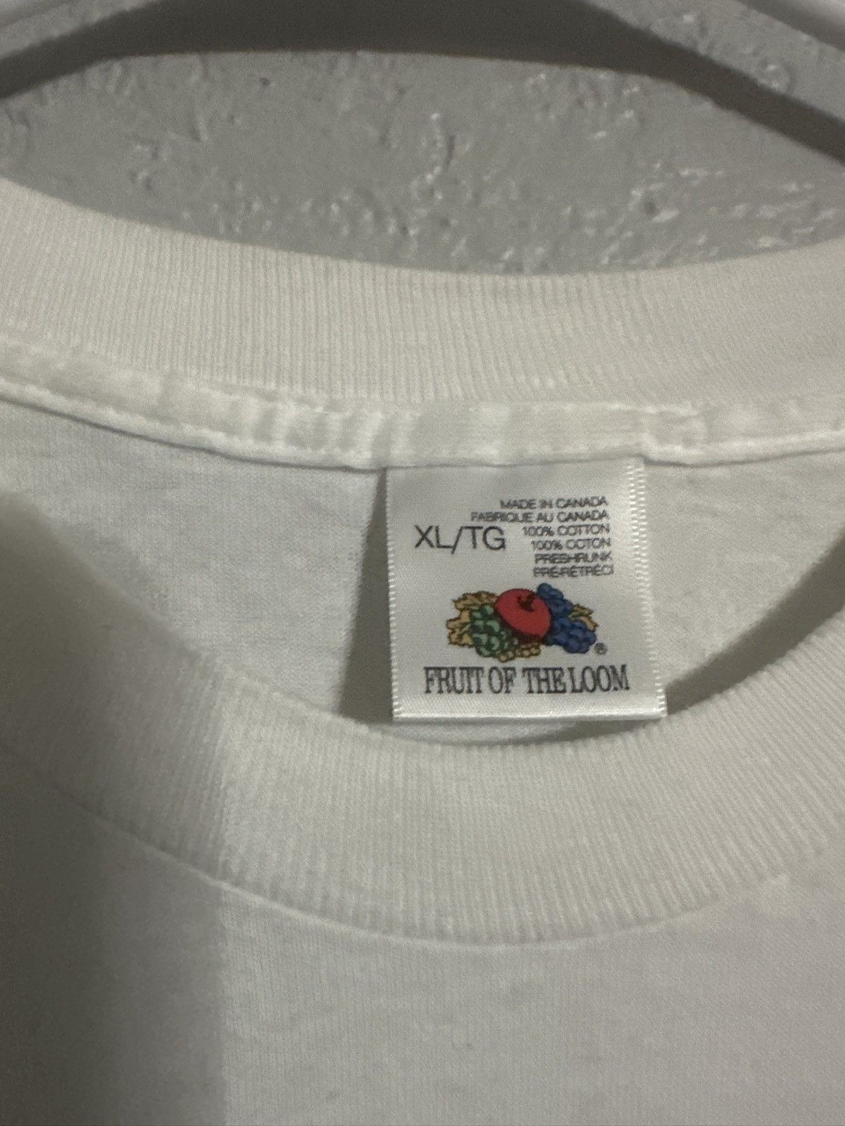 Other Vintage “Another Prozac Morning” Graphic Tee – 90s XL Size US XL / EU 56 / 4 - 3 Thumbnail