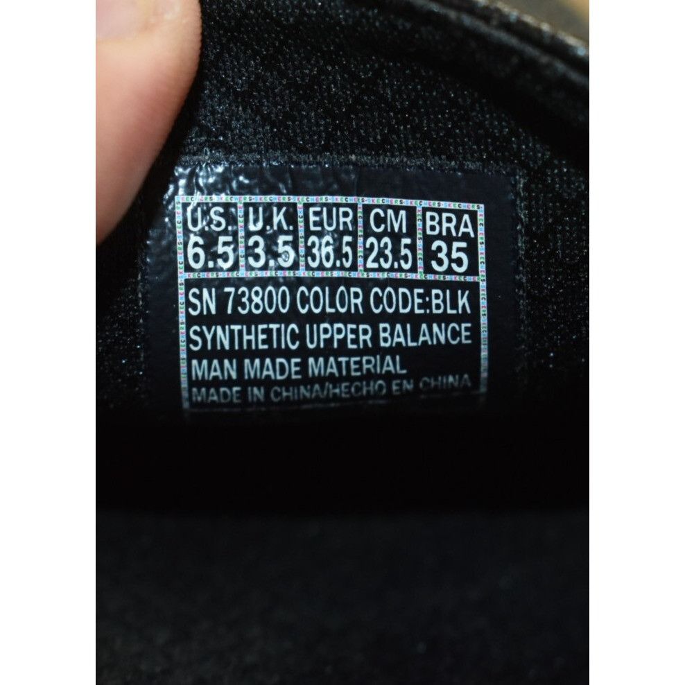 SKECHERS Skechers Goldie Diamond Darling Women's Shoes Size 6.5 Black Size US 6.5 / IT 36.5 - 10 Thumbnail