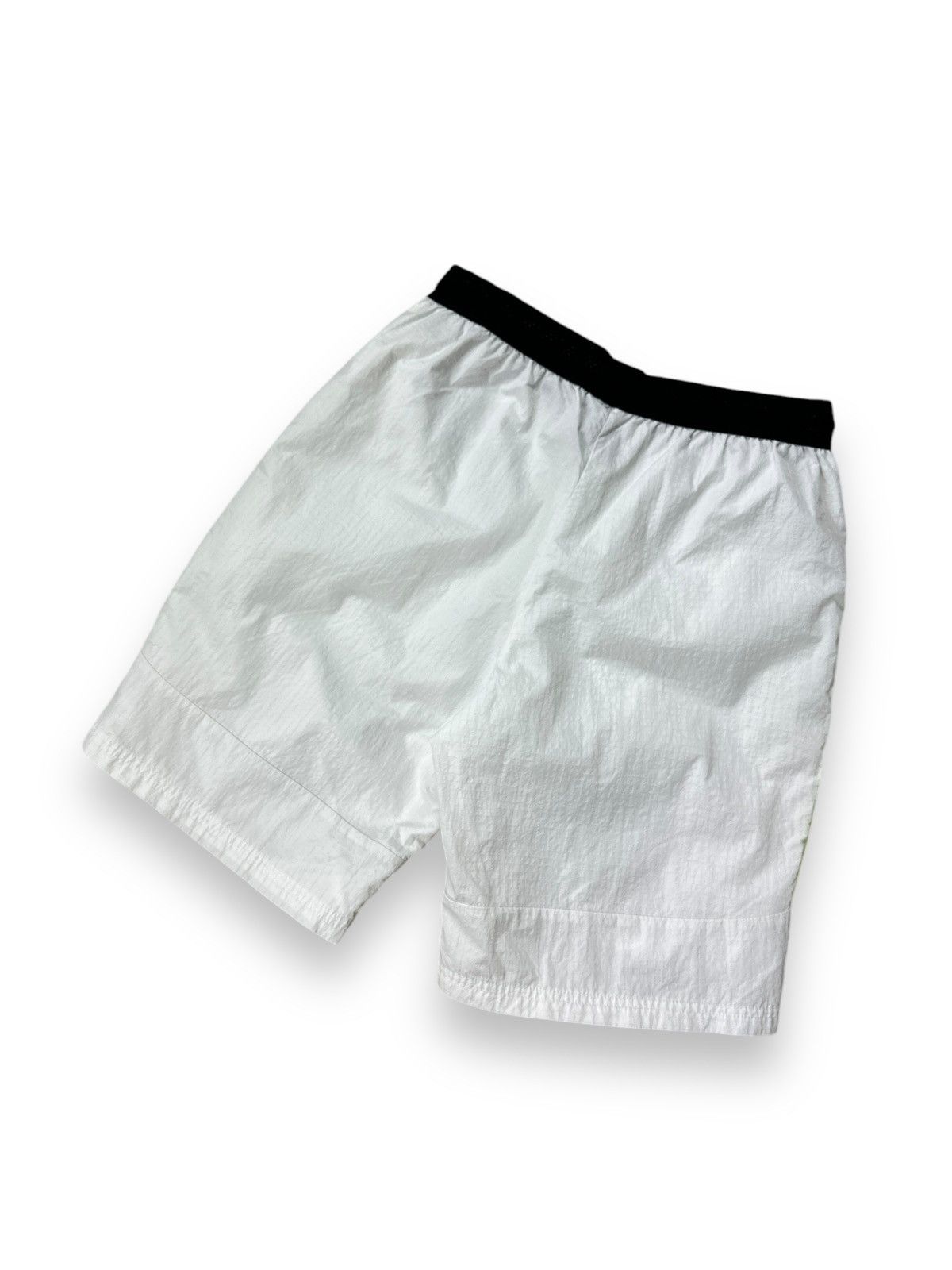 Nike Nike DNA Nylon Drill Shorts Reflective Logo Swoosh Size US 30 / EU 46 - 11 Thumbnail