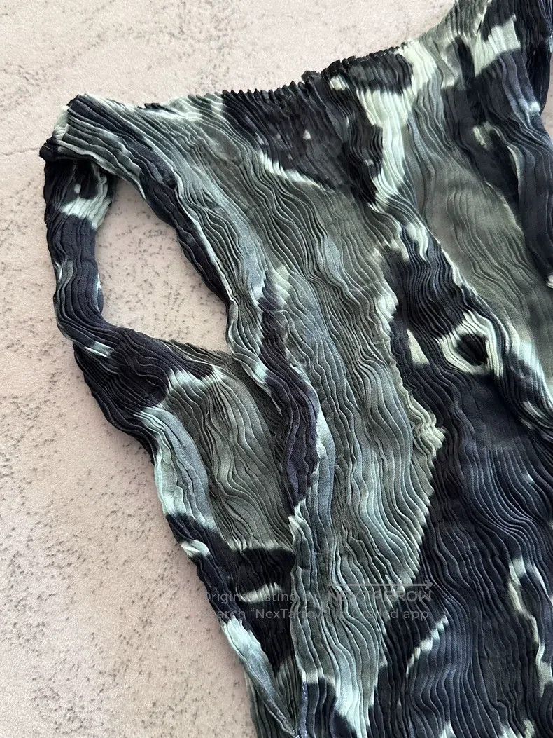 Issey Miyake Issey Miyake Black Vest Size M / US 6-8 / IT 42-44 - 7 Thumbnail