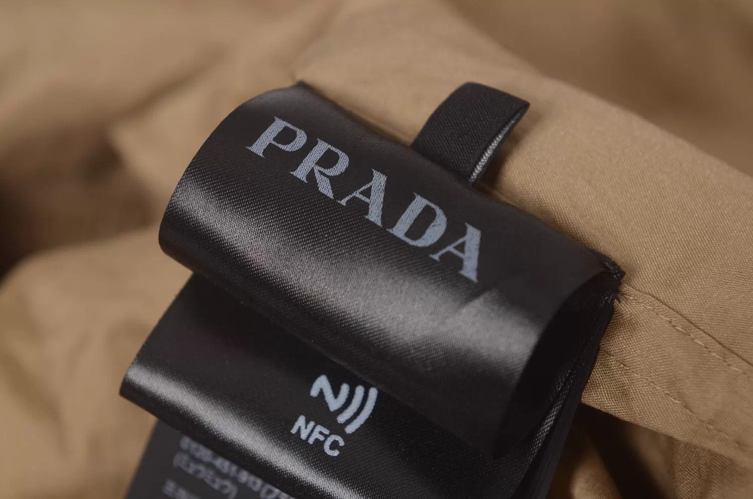 Prada Prada men's jacket Size US M / EU 48-50 / 2 - 8 Thumbnail