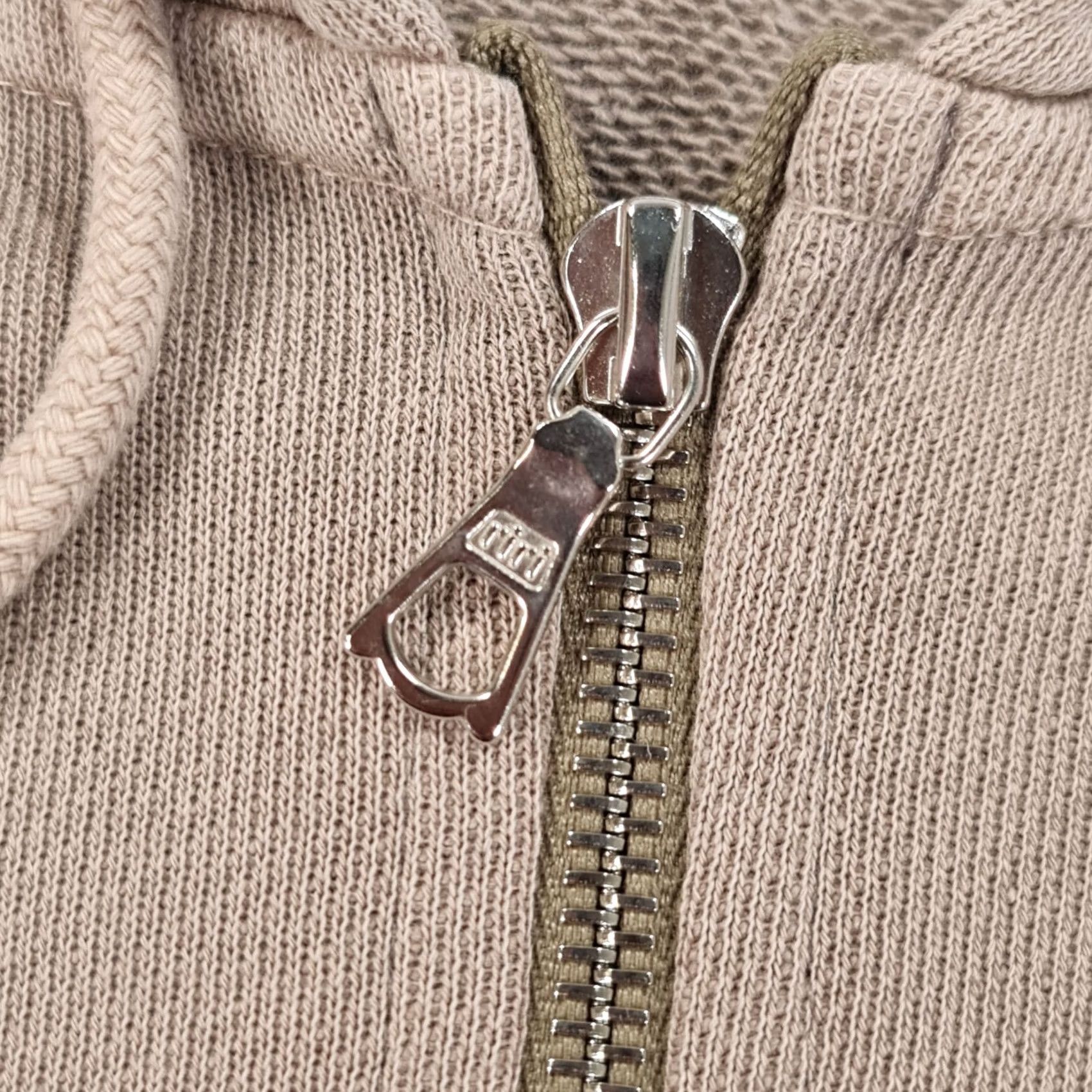 John Elliott John Elliott Mens Tracksuit Set Beige XS Hoodie Full Zip Joggers Cotton Size US XS / EU 42 / 0 - 5 Thumbnail