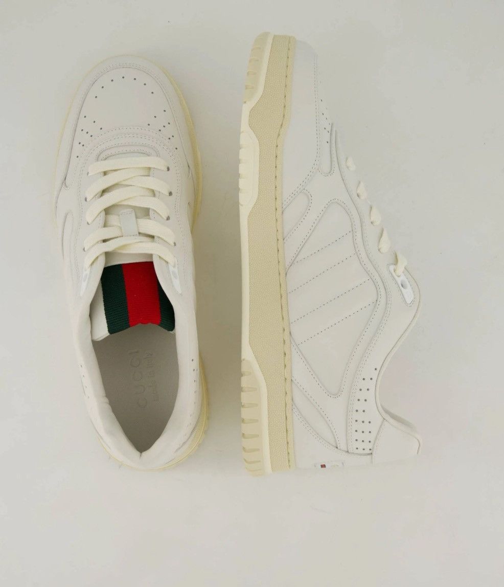 Gucci Gucci | Men's Senaker RE-WEB Size US 11 / EU 44 - 2 Thumbnail
