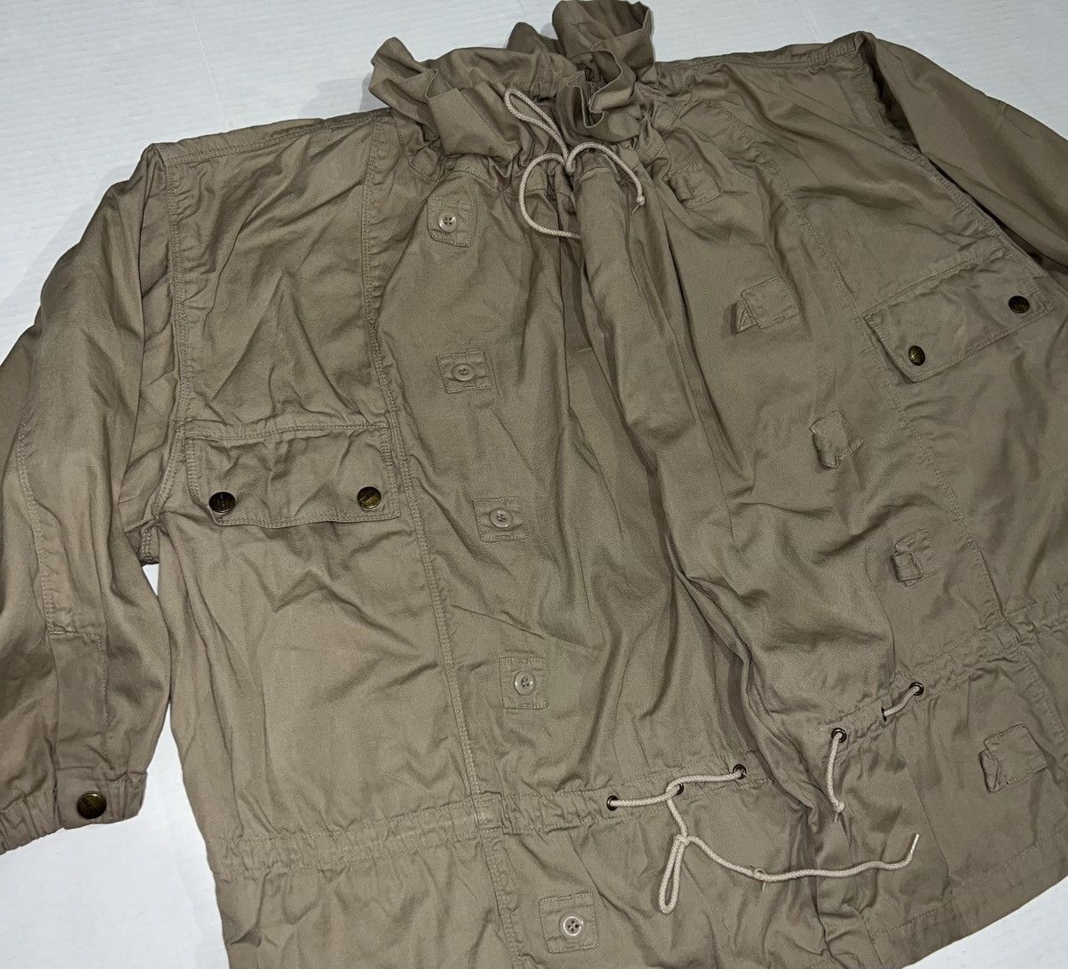Marithe + Francois Girbaud Vintage Marithe Francois Girbaud Mountain Smock Jacket 80s Size US S / EU 44-46 / 1 - 2 Thumbnail