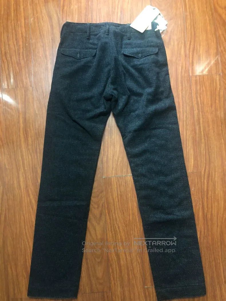 RRL Ralph Lauren RRL Ralph Lauren Vintage Distressed Farm Southwest Wool Pa Size US 30 / EU 46 - 3 Thumbnail