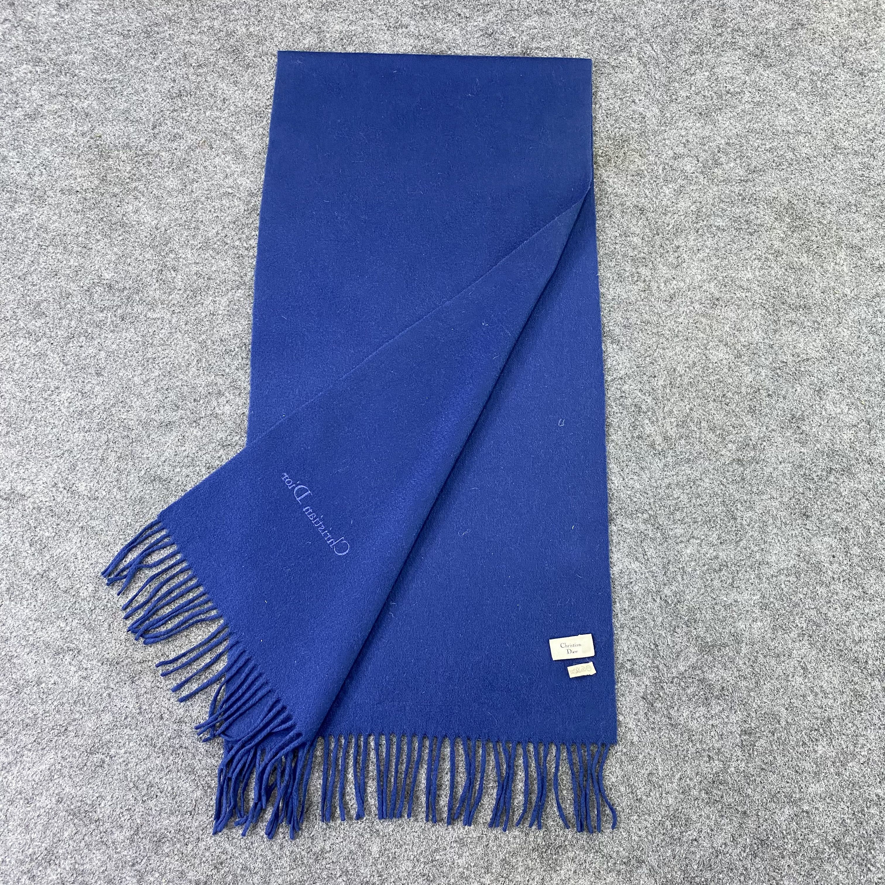 Designer Christian Dior Scarf / Muffler / Neckwear-K018 Size ONE SIZE - 3 Thumbnail