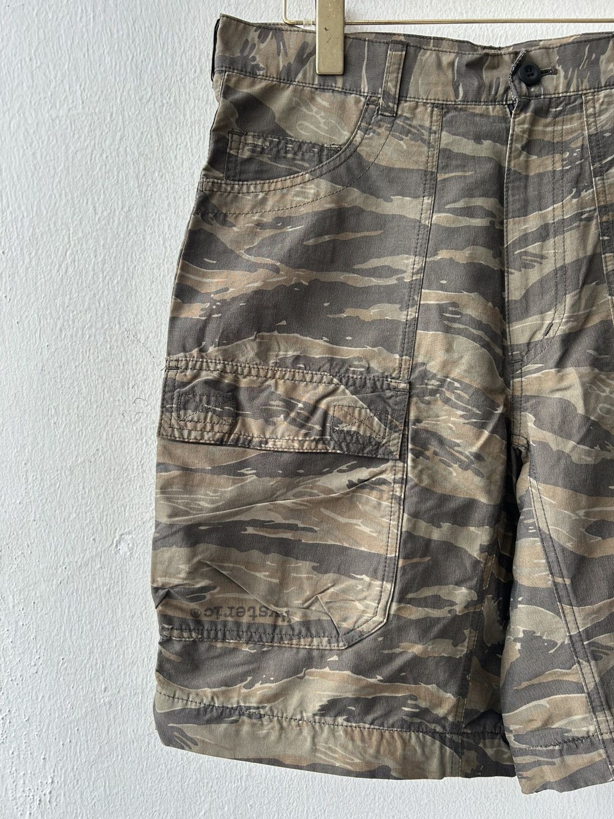 Hysteric Glamour Hysteric Glamour Tiger Camo Pants Size US 32 / EU 48 - 8 Thumbnail
