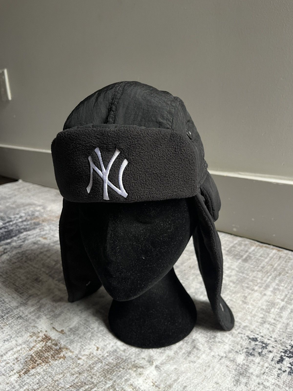 Aime Leon Dore × New Era Aime Leon Dore x Yankees Trapper Hat (unisex) Size ONE SIZE - 9 Thumbnail