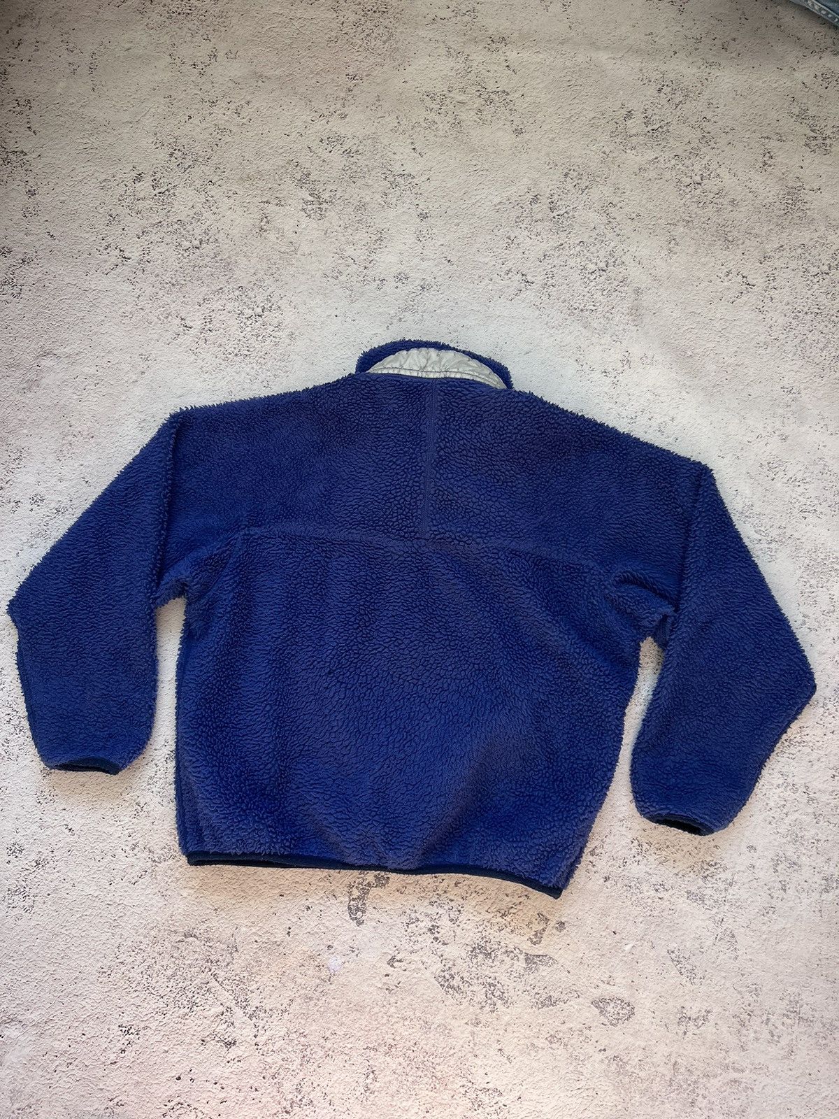 Patagonia × Vintage Patagonia Vintage Fleece Size S / US 4 / IT 40 - 11 Thumbnail