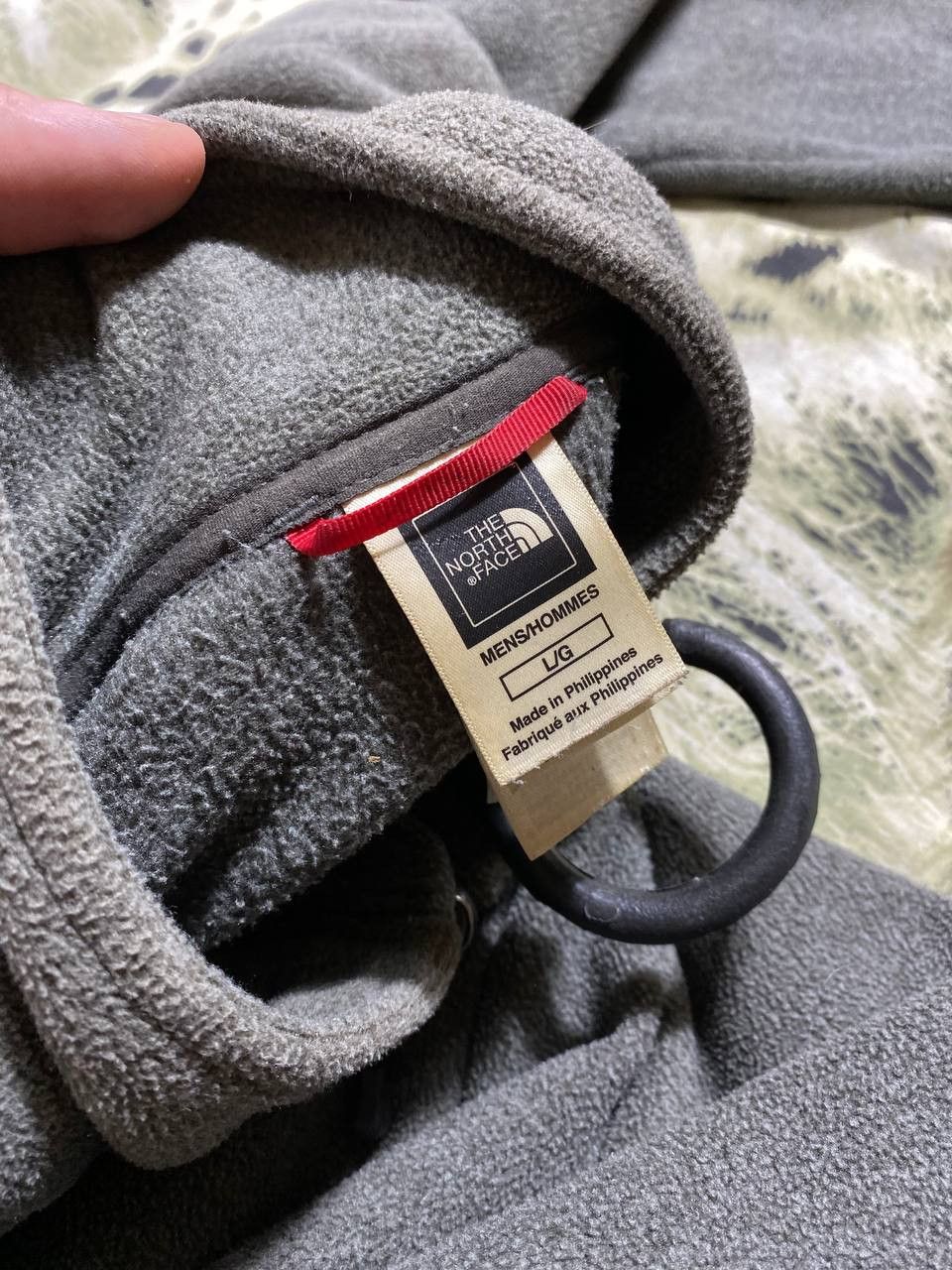 The North Face ⛰️The North Face Fleece Jacket Size US L / EU 52-54 / 3 - 9 Thumbnail