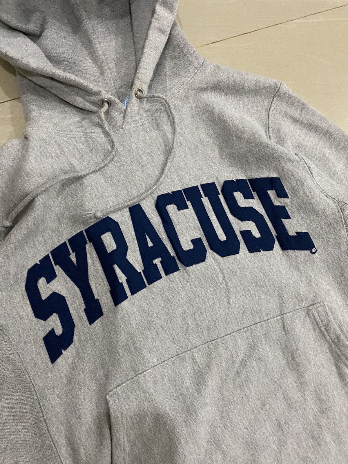 Champion Syracuse University Champion Hoodie Size US S / EU 44-46 / 1 - 2 Thumbnail