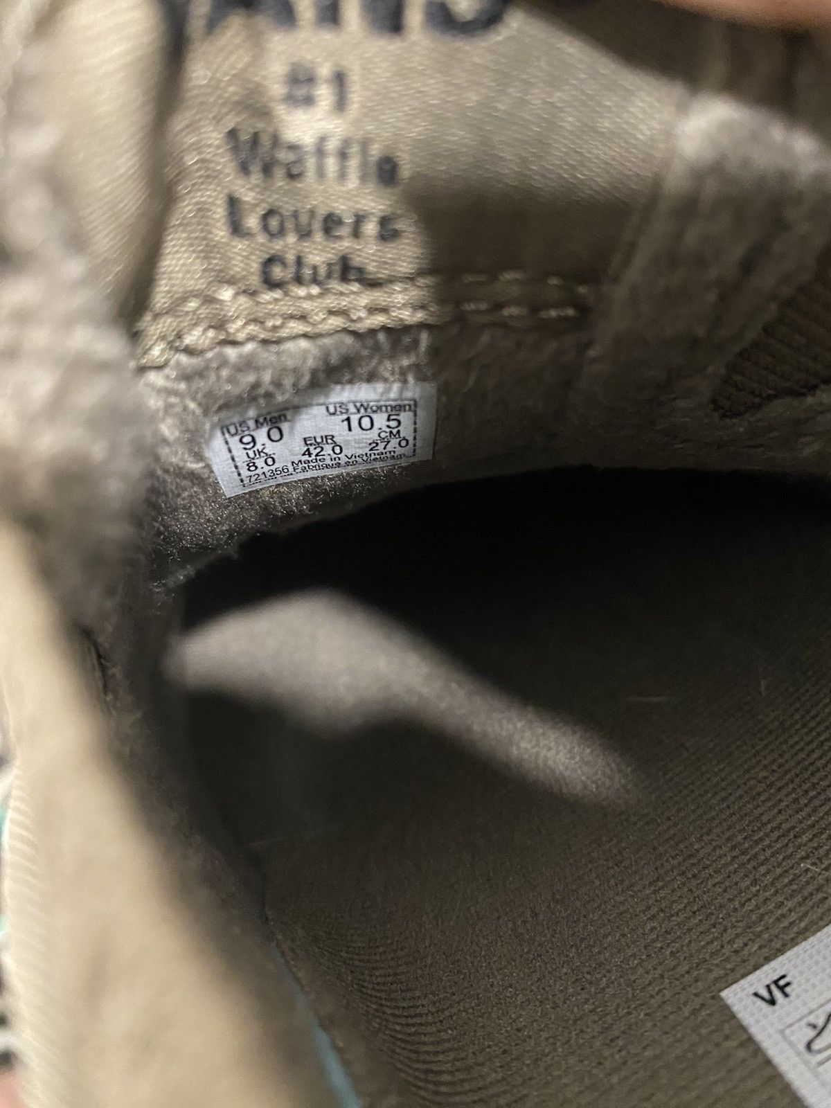 Vans × Wtaps 2022 Wtaps x Comfy Cush ND LX ‘Coyote’ Size US 9 / EU 42 - 6 Thumbnail