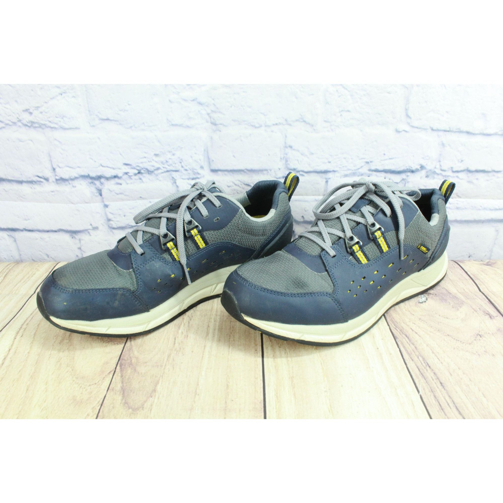 L.L. Bean × Weatherproof LL Bean Men's Weatherproof Comfort Walking Sneaker Shoes Size US 10.5 / EU 43-44 - 2 Thumbnail