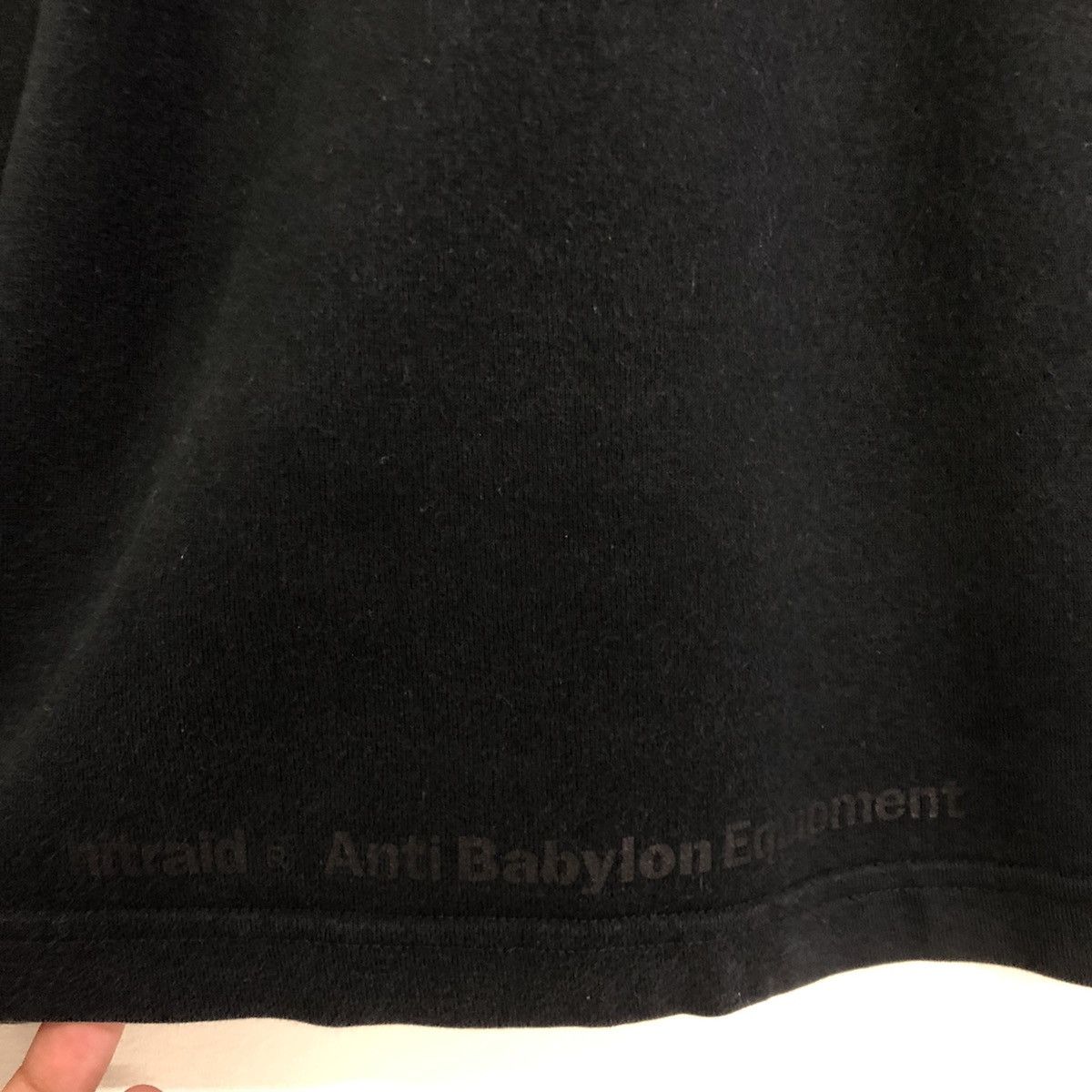 Nitraid Nitraid Made In Zipang REVOLUCION Grafiti Oversize Tshirt Size US XXL / EU 58 / 5 - 11 Thumbnail