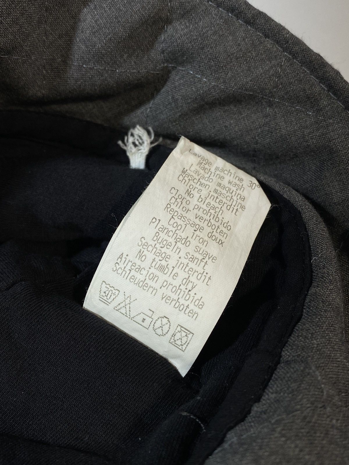 Christian Dior Monsieur Vintage 90s Christian Dior Made in France Quilted Bucket Hat Size ONE SIZE - 14 Thumbnail