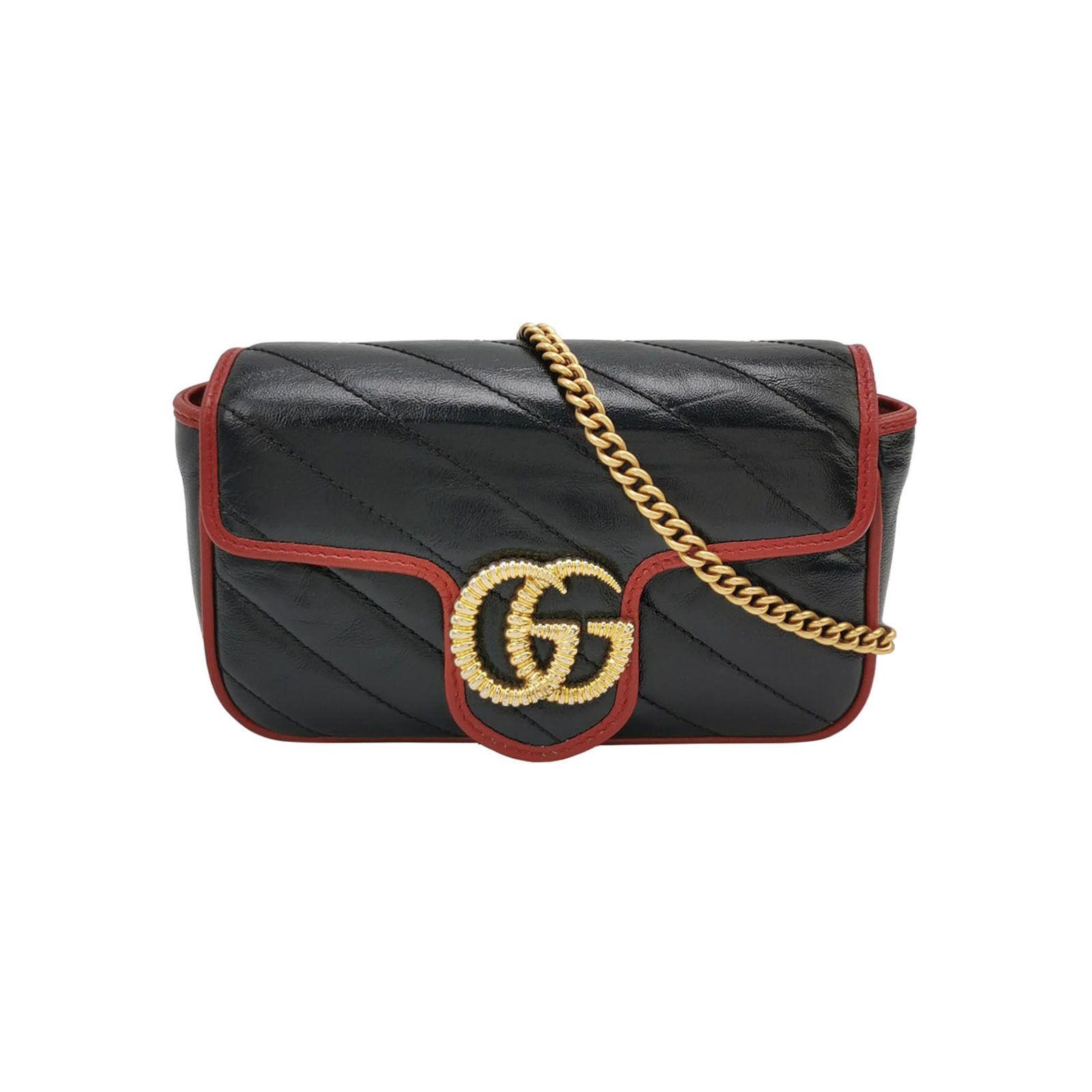 Gucci Gucci Women os Crossbody Bags Size ONE SIZE - 1 Thumbnail