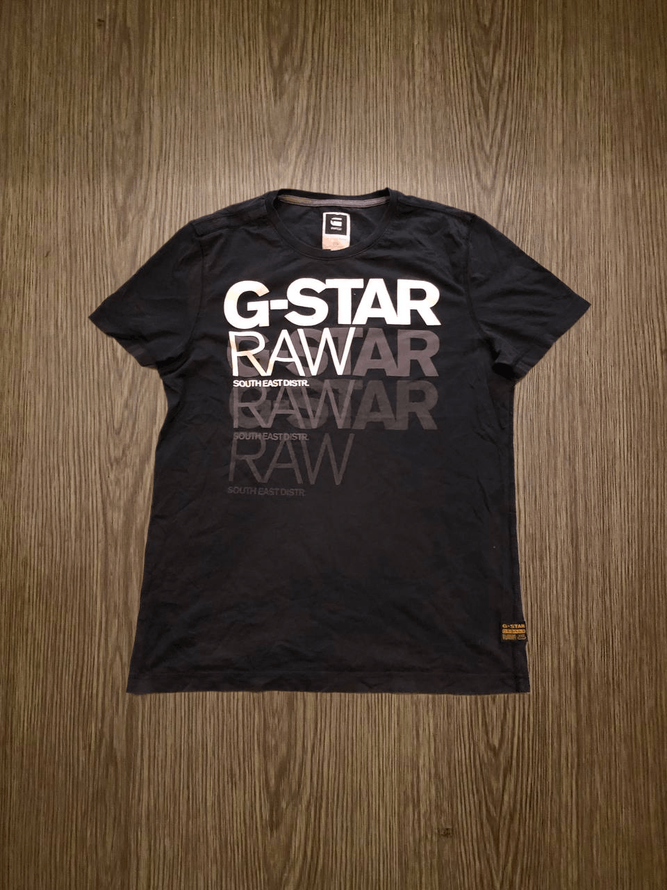 G-Star G Star Raw T-shirt Size US M / EU 48-50 / 2 - 1 Thumbnail