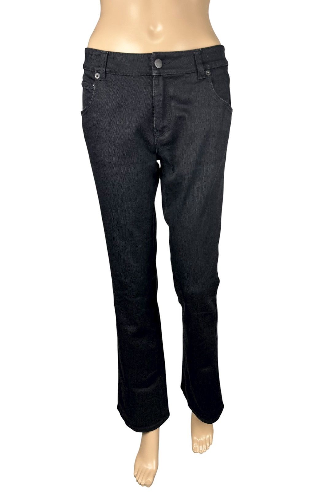 Prada Prada Milano Flare Fit Jeans Flared size 27 Size 27" / US 4 / IT 40 - 2 Thumbnail