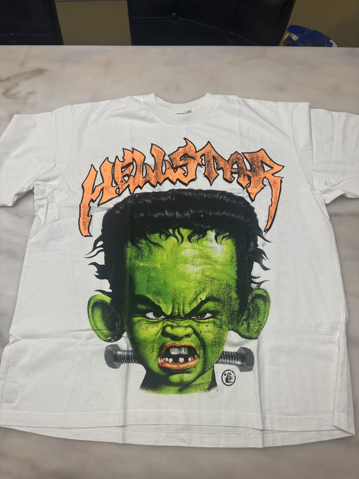 Hellstar Frankenkid tee