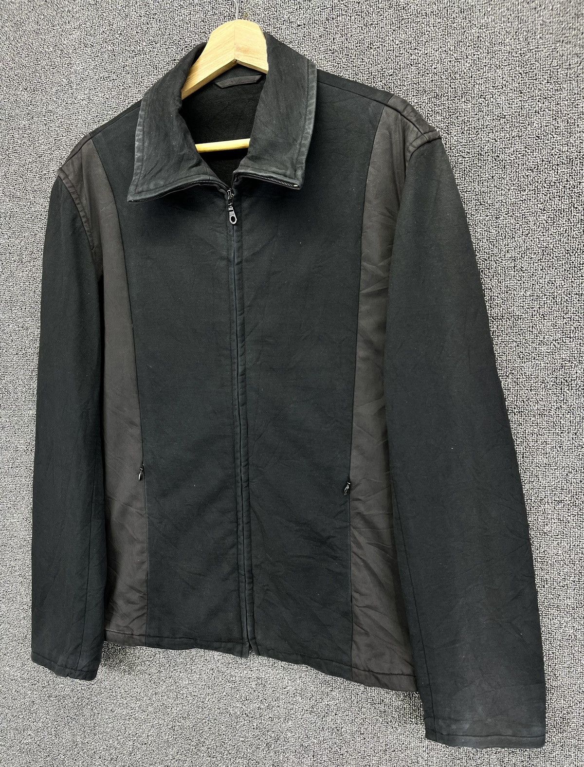 Vintage × Yohji Yamamoto Vintage Yohji Yamamoto Luxury Jacket Size US L / EU 52-54 / 3 - 2 Thumbnail