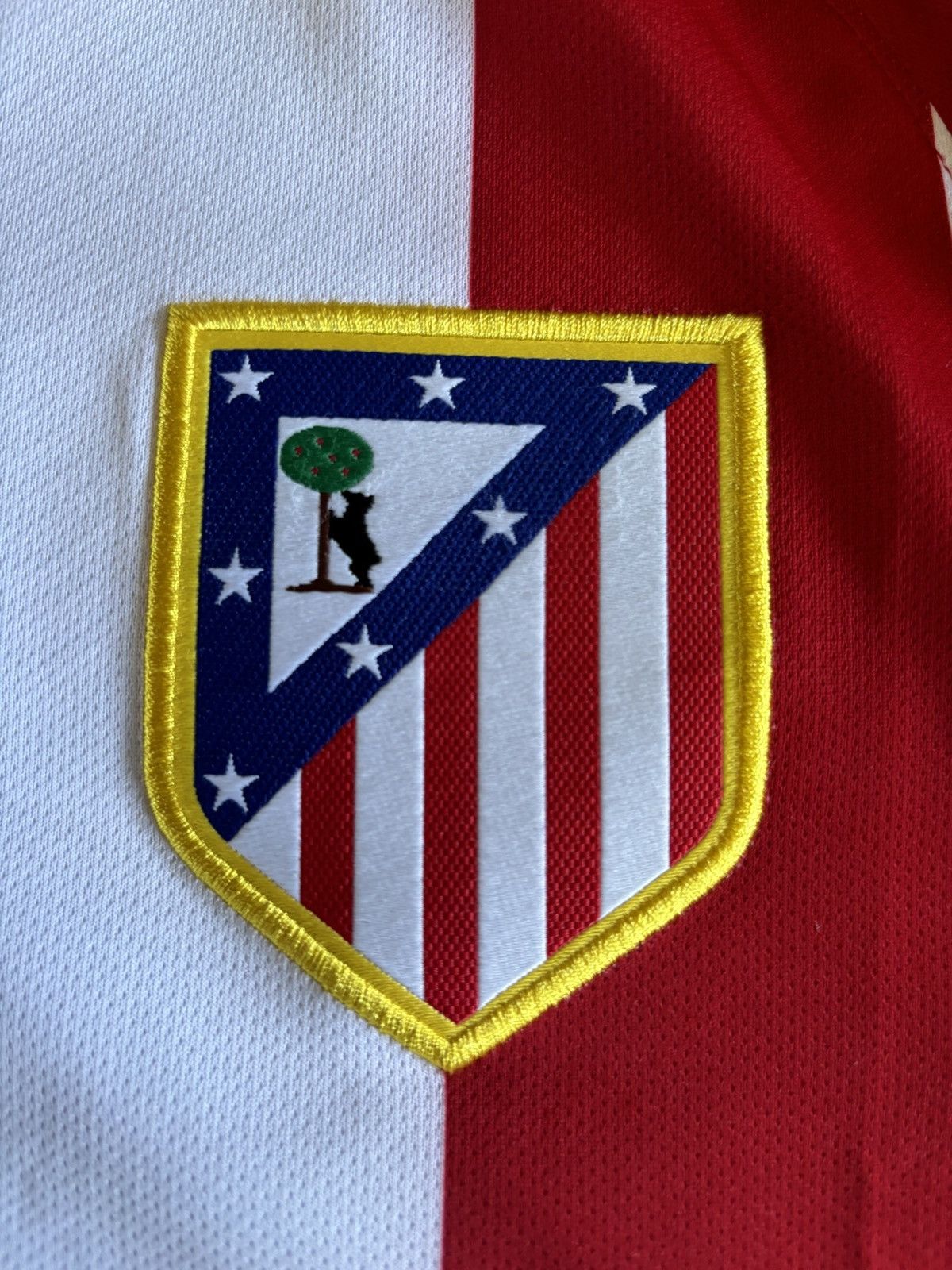 Nike Antoine Griezmann Atletico Madrid 2016/17 home kit Size US S / EU 44-46 / 1 - 4 Thumbnail