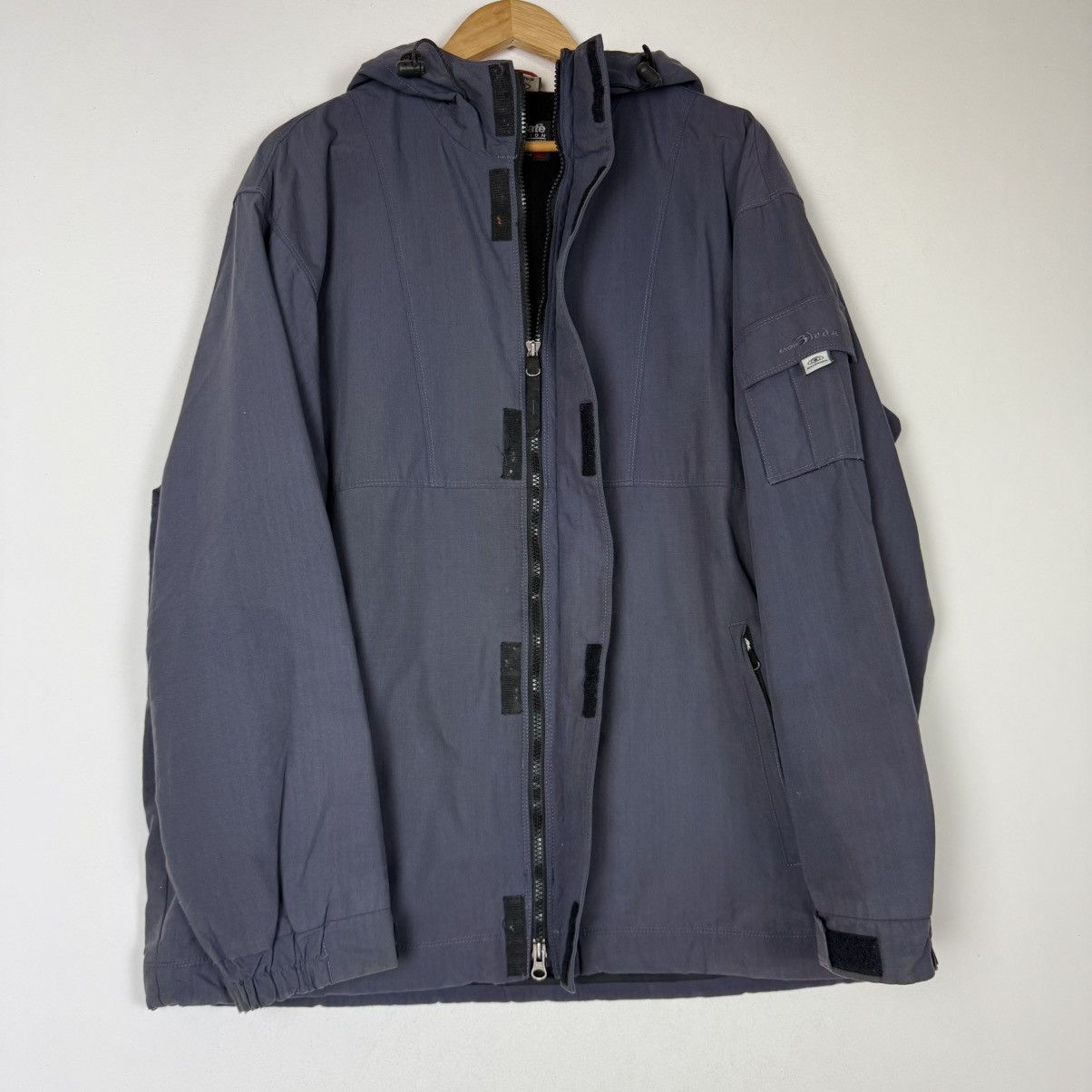 Salomon Salomon Snow Blade Thinsulate Insulation Size US XL / EU 56 / 4 - 6 Thumbnail