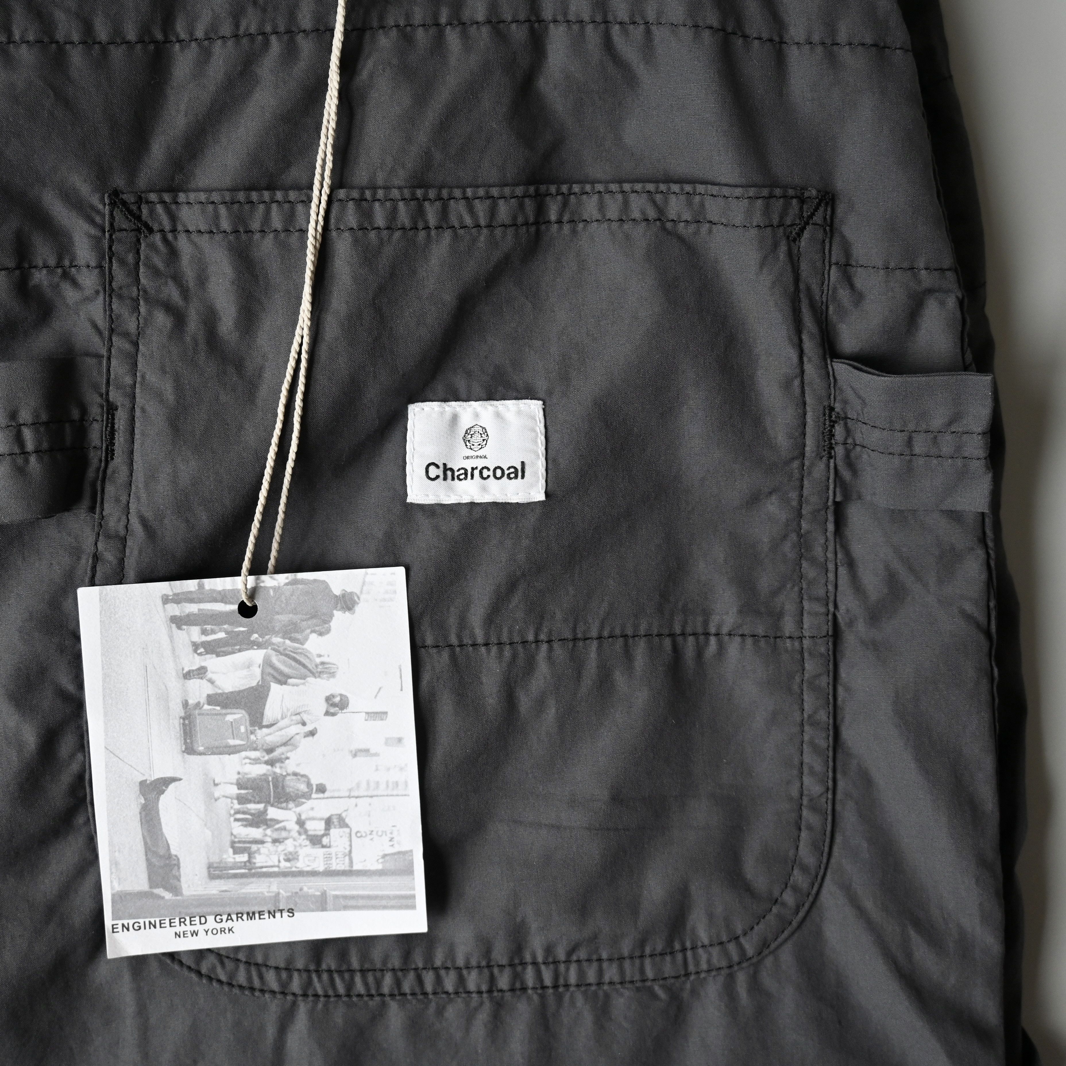Engineered Garments UNUSED, Engineered Garments, Painter Shorts, Cotton Broad, L Size US 36 / EU 52 - 4 Thumbnail