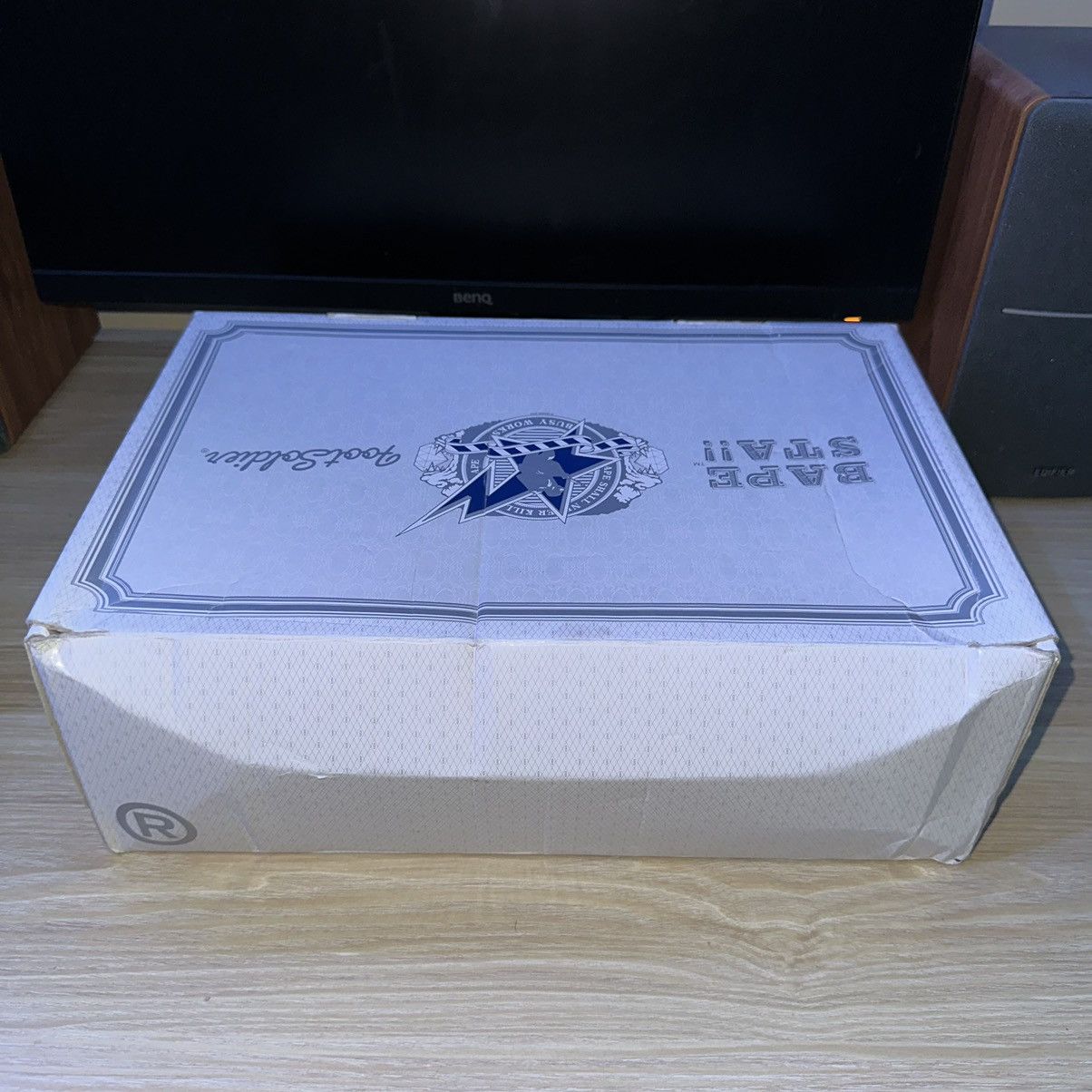 Bape 2009 Roadsta FS-034 Size US 11 / EU 44 - 13 Thumbnail