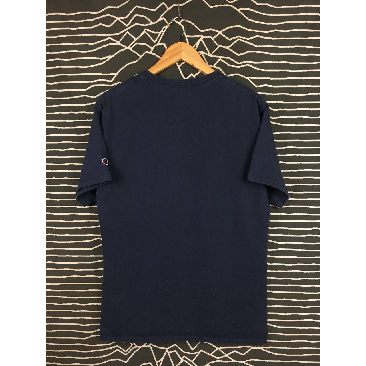 Champion × Vintage Champion Authentic Athleticwear Plain Casual Tee Size US M / EU 48-50 / 2 - 5 Thumbnail