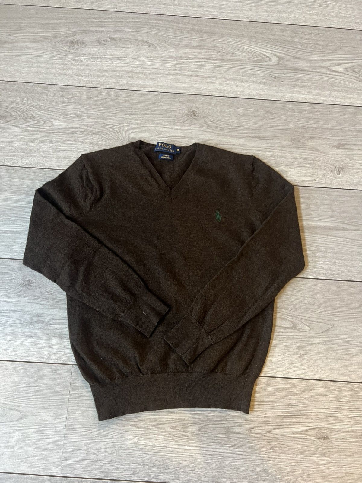 Ralph Lauren Ralph Lauren sweater M cropped Size M / US 6-8 / IT 42-44 - 1 Thumbnail