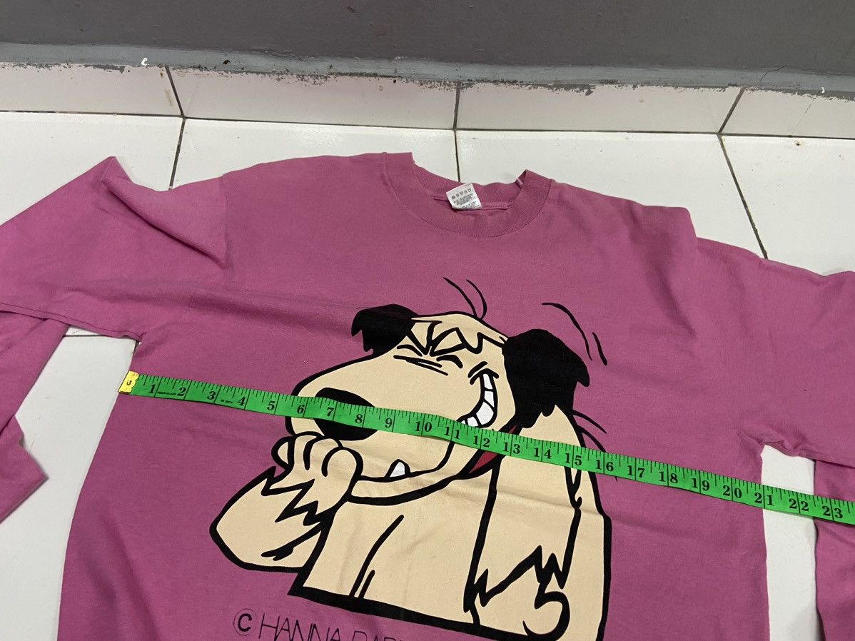 Cartoon Network VINTAGE HANNA BARBERA WACKY RACER LONGSLEEVE Size US L / EU 52-54 / 3 - 10 Thumbnail