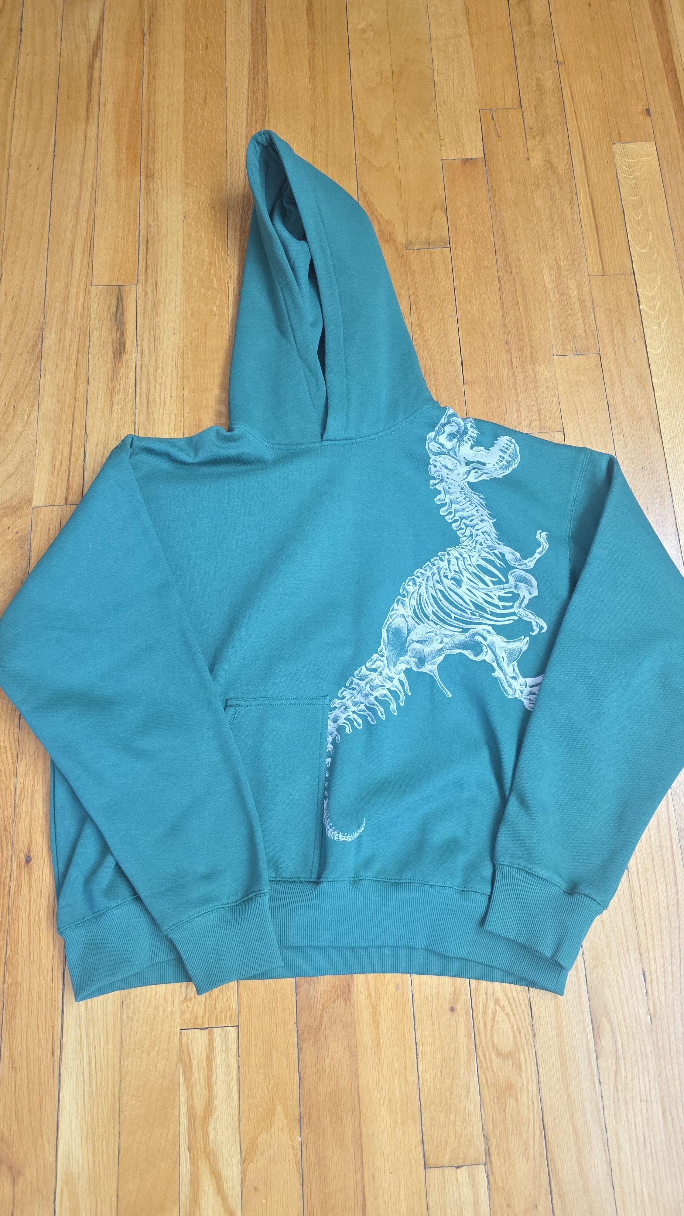 Other T.REDX Jungle Hoodie Green Size US XL / EU 56 / 4 - 2 Thumbnail