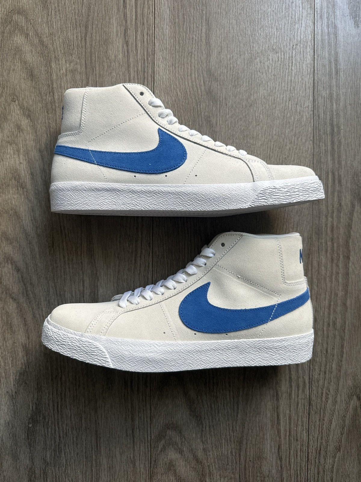 Nike Nike SB zoom blazer mid Size US 9.5 / EU 42-43 - 1 Thumbnail