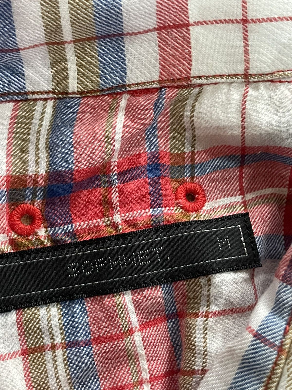 Sophnet. Sophnet. Shirts Size US M / EU 48-50 / 2 - 4 Thumbnail