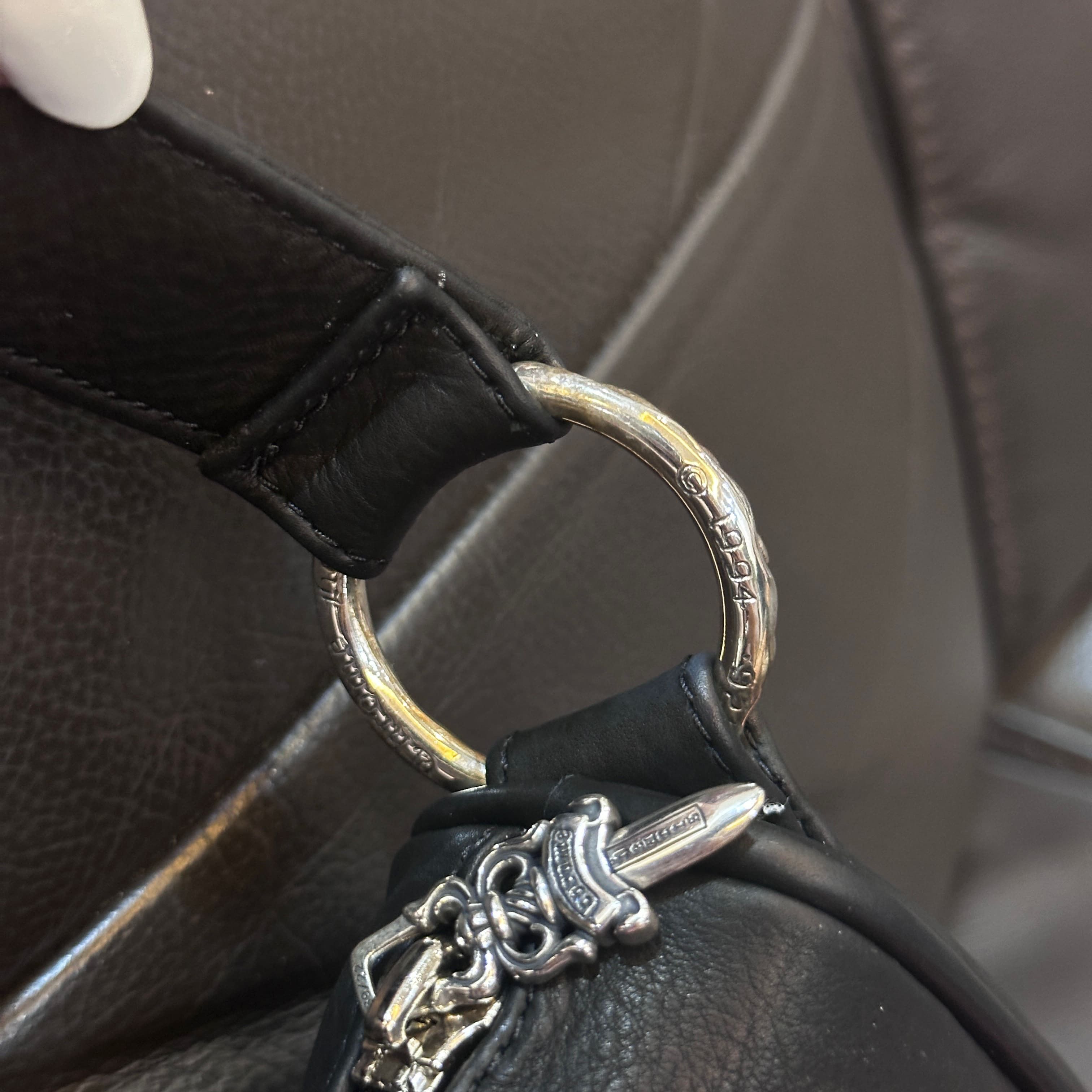 Chrome Hearts Chrome Hearts chicken nuggets bag Size ONE SIZE - 20 Thumbnail