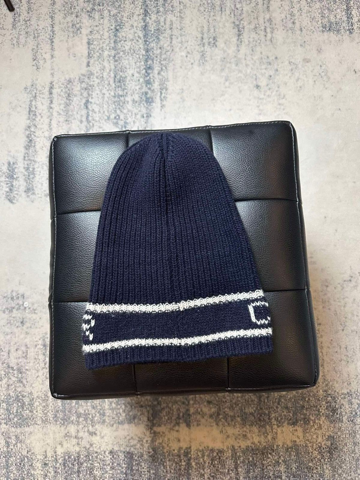 Christian Dior Monsieur × Dior DIOR WOOL HATS Size ONE SIZE - 2 Thumbnail