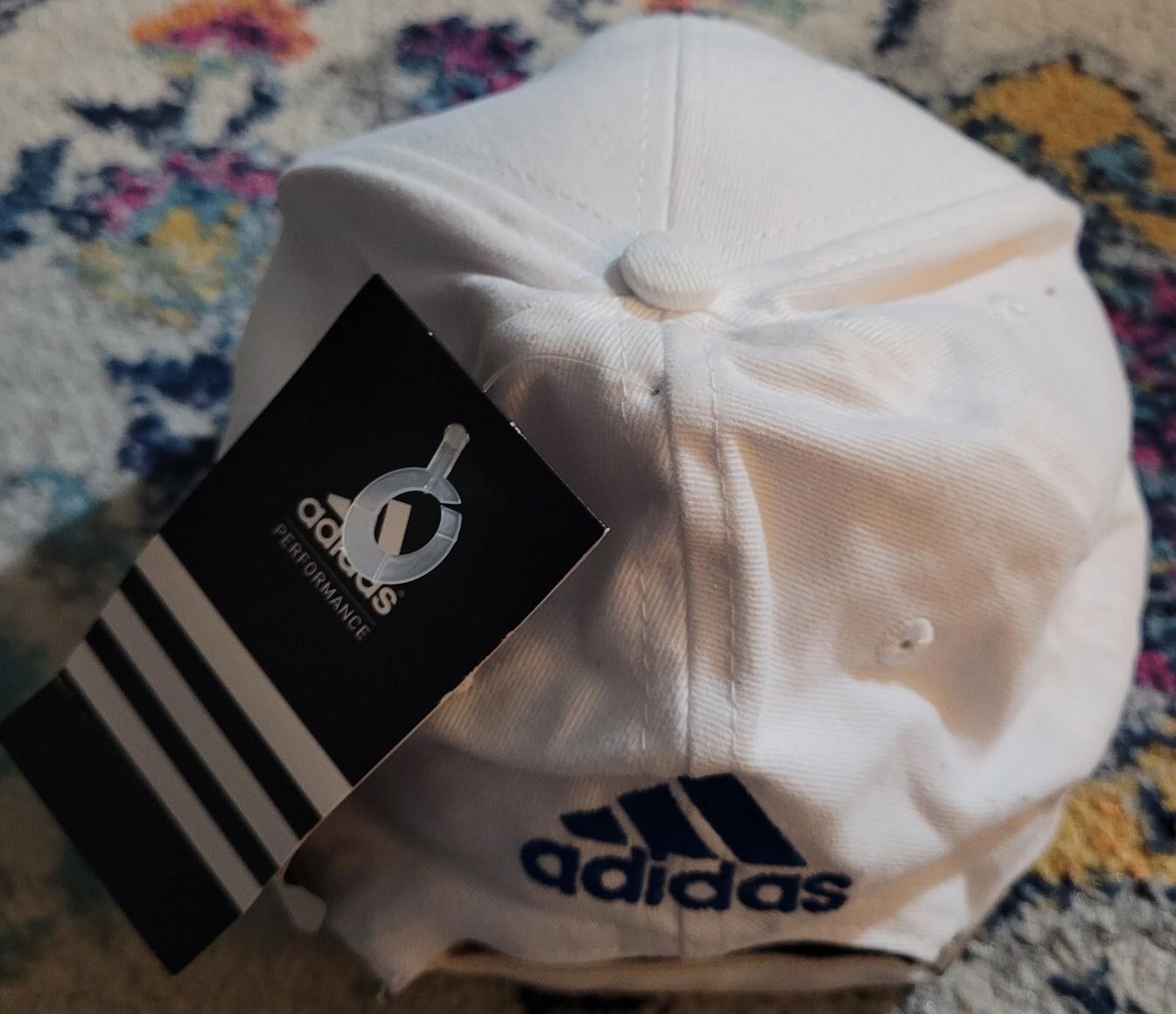 Adidas IAAF World Championship Athletics BERLIN 2009 adidas hat NWT Size ONE SIZE - 3 Thumbnail